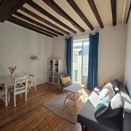 Cocon Dans Quartier Historique Proche Gare *