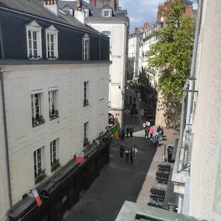 Cocon Dans Quartier Historique Proche Gare * ナント