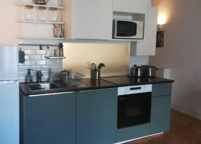 Cocon Dans Quartier Historique Proche Gare *