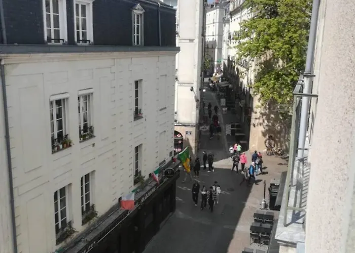 Cocon Dans Quartier Historique Proche Gare * Ναντ