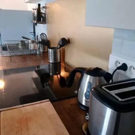 Apartmán Cocon Dans Quartier Historique Proche Gare Nantes