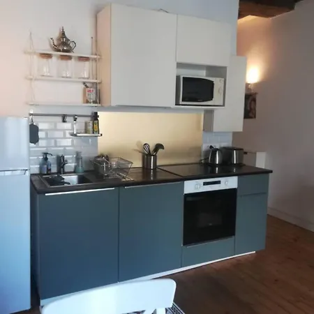 Cocon Dans Quartier Historique Proche Gare *